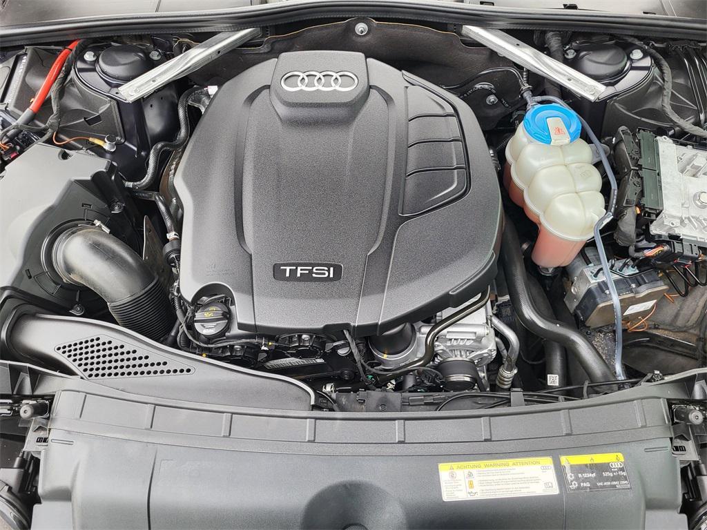 used 2018 Audi A5 car, priced at $15,901