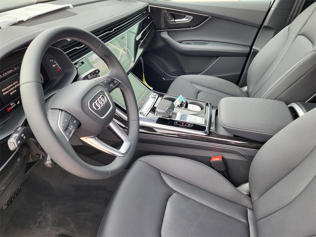 new 2026 Audi Q7 car, priced at $78,295