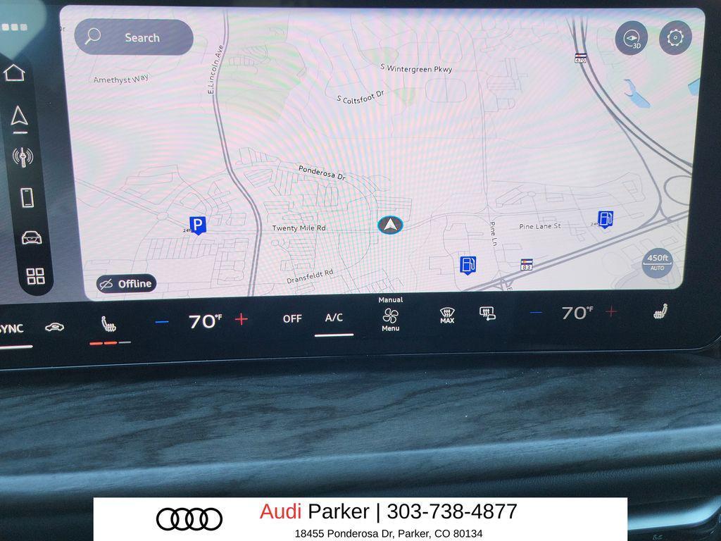 new 2026 Audi Q5 car, priced at $57,610