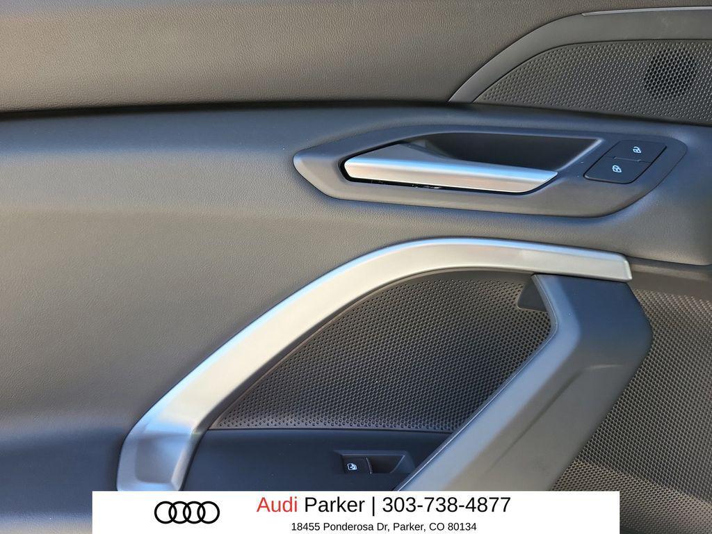 new 2026 Audi Q5 car, priced at $57,610