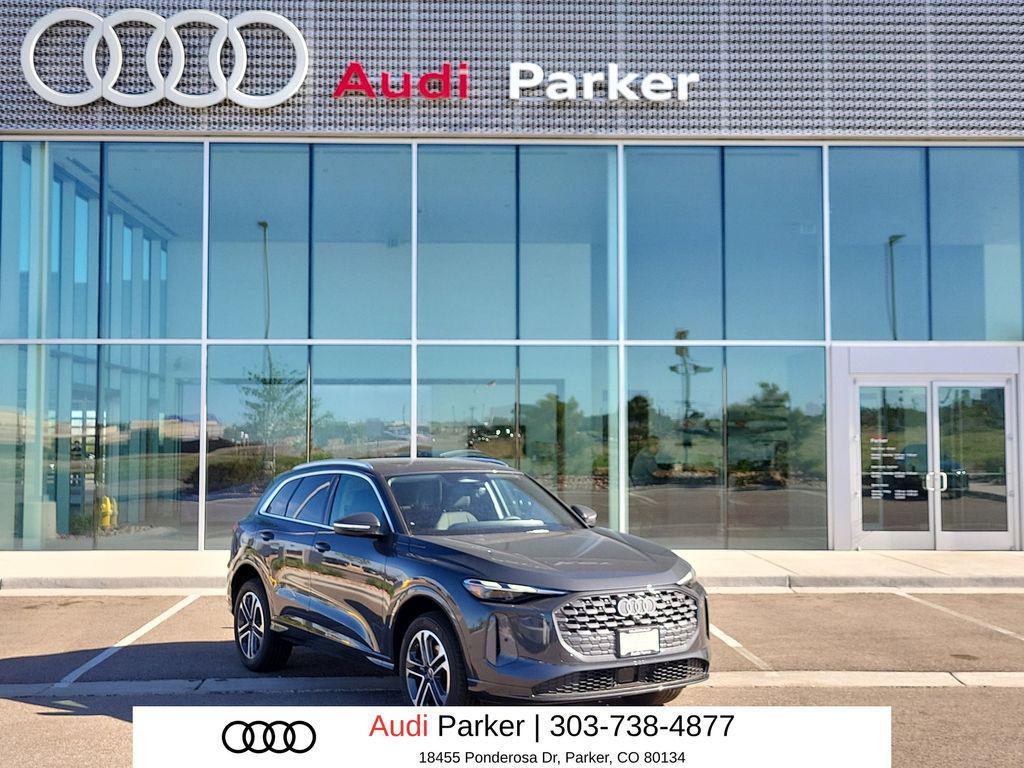 new 2026 Audi Q5 car, priced at $57,610
