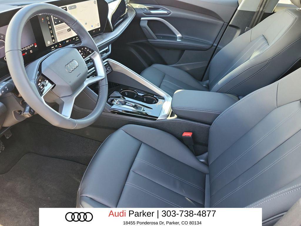 new 2026 Audi Q5 car, priced at $57,610