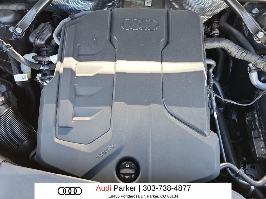 new 2026 Audi Q5 car, priced at $57,610