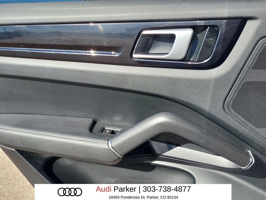 used 2019 Porsche Cayenne car, priced at $42,501