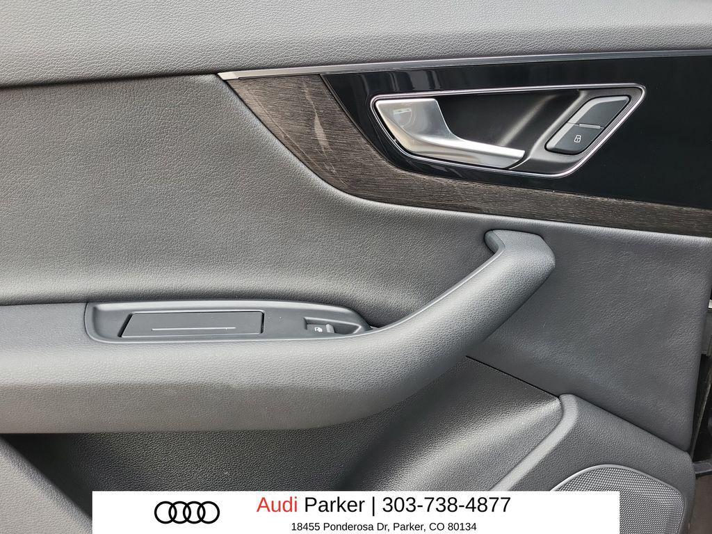 used 2019 Audi Q7 car, priced at $26,201