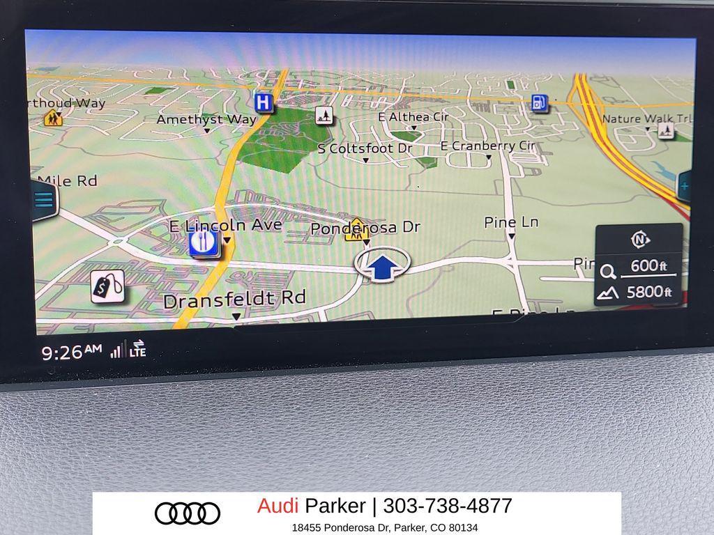 used 2019 Audi Q7 car, priced at $26,201