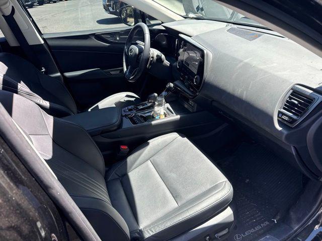 used 2024 Lexus NX 350h car, priced at $43,950
