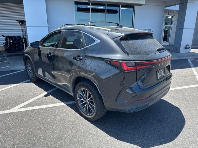 used 2024 Lexus NX 350h car, priced at $43,950