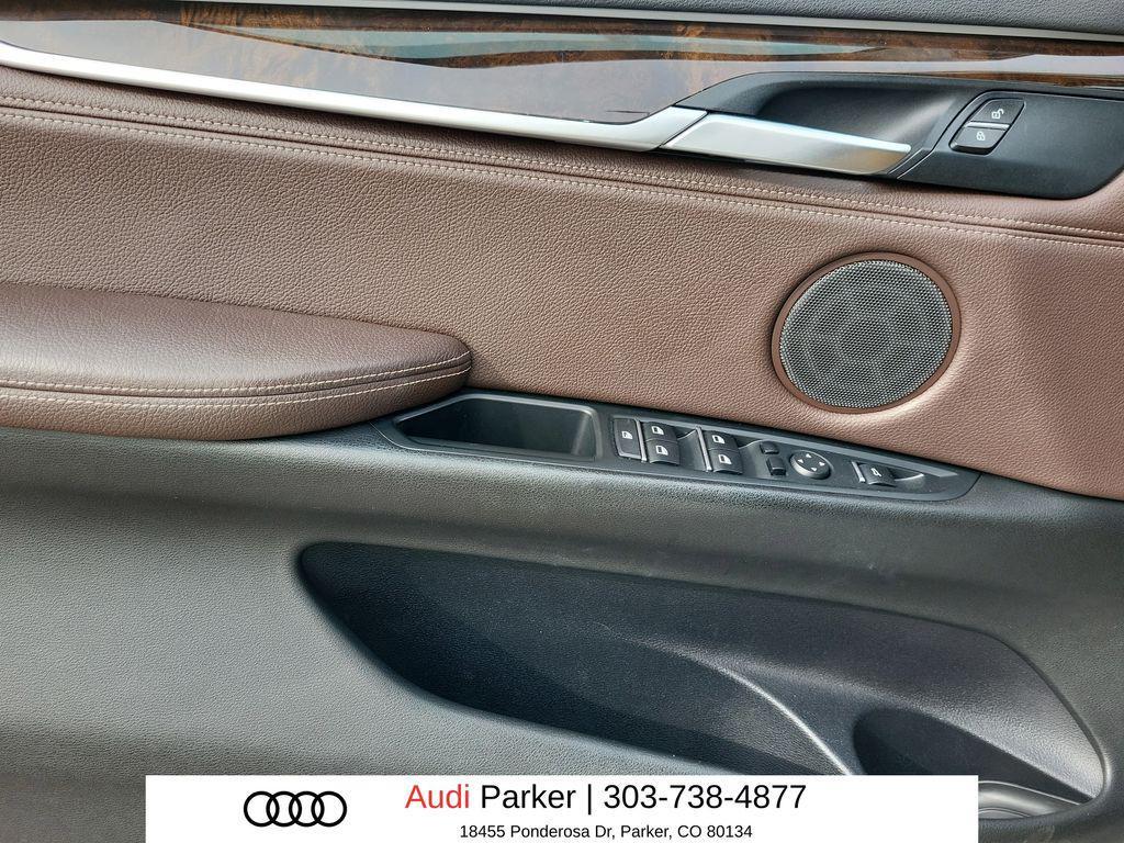 used 2015 BMW X5 car, priced at $14,522