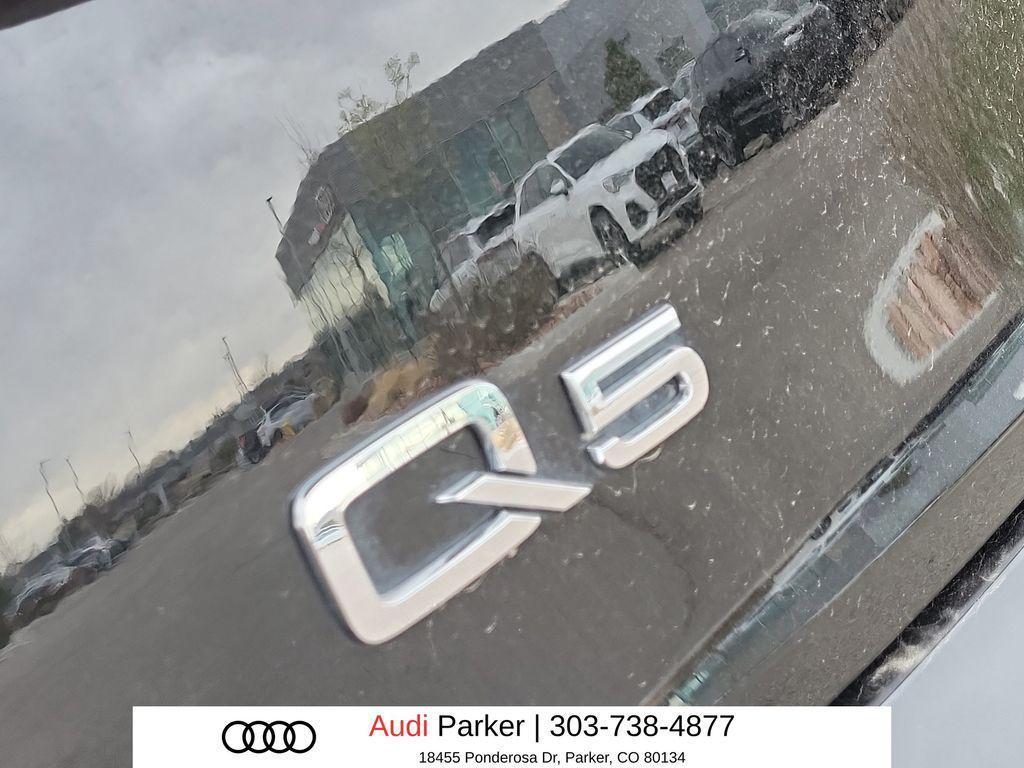 used 2023 Audi Q5 car, priced at $32,491