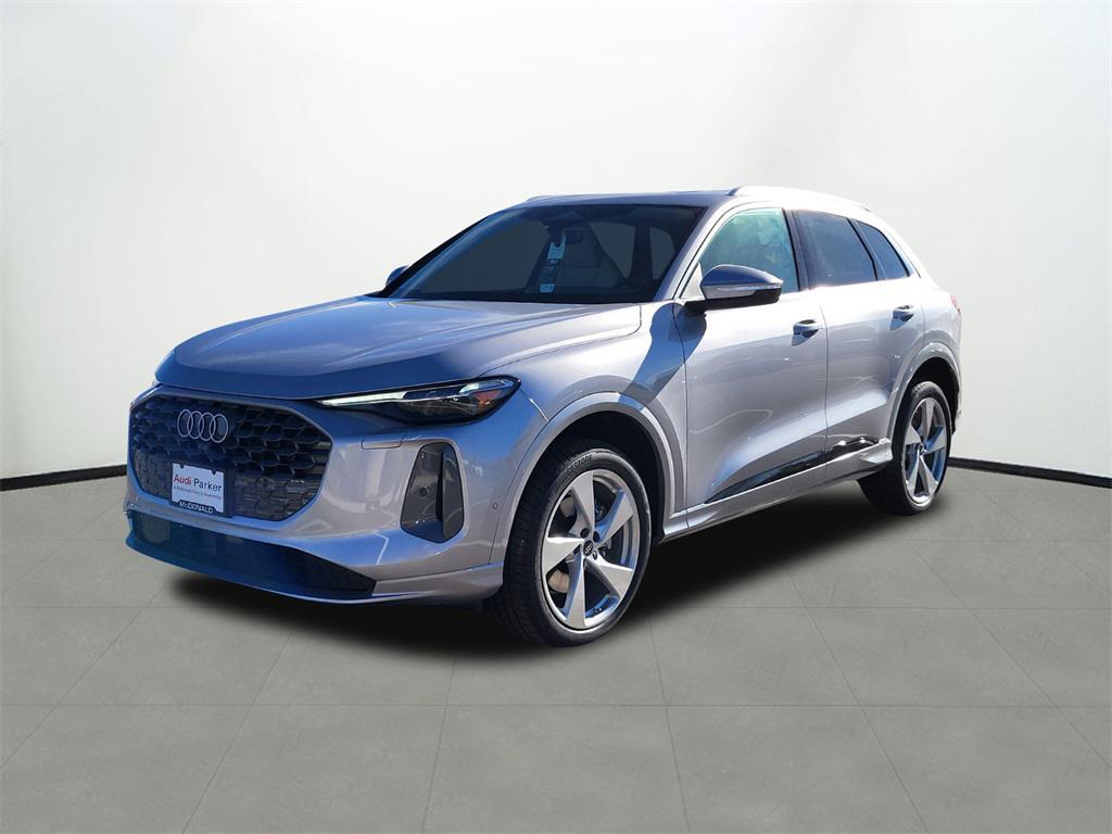 new 2025 Audi Q5 car, priced at $64,875