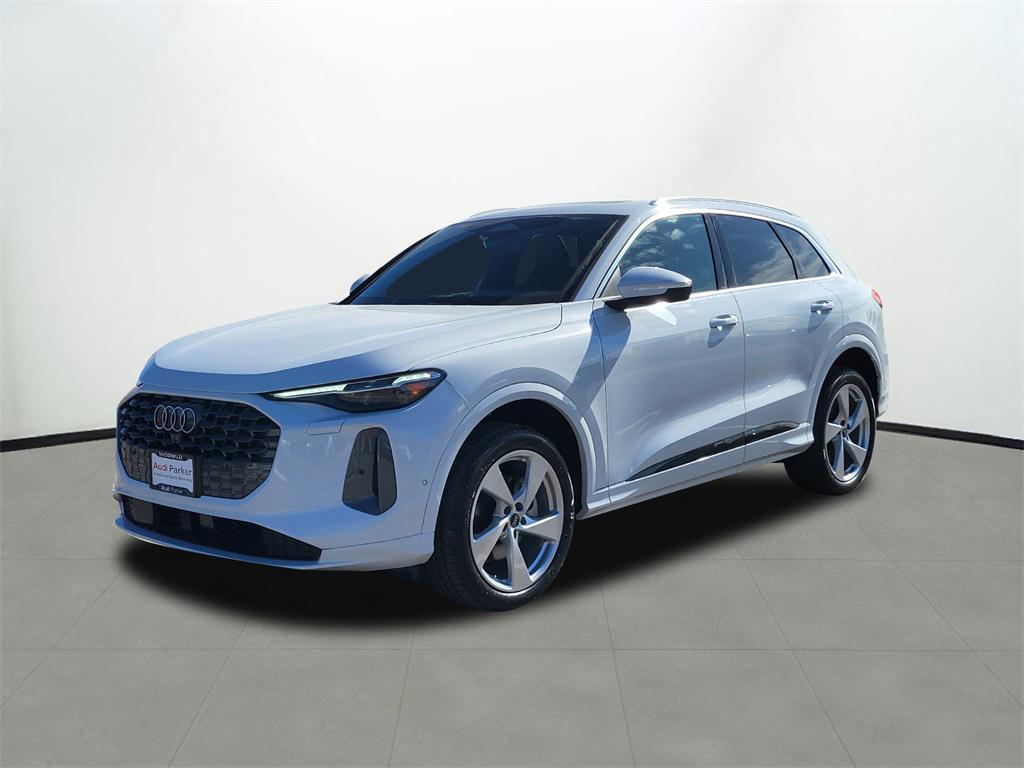 new 2025 Audi Q5 car, priced at $61,390
