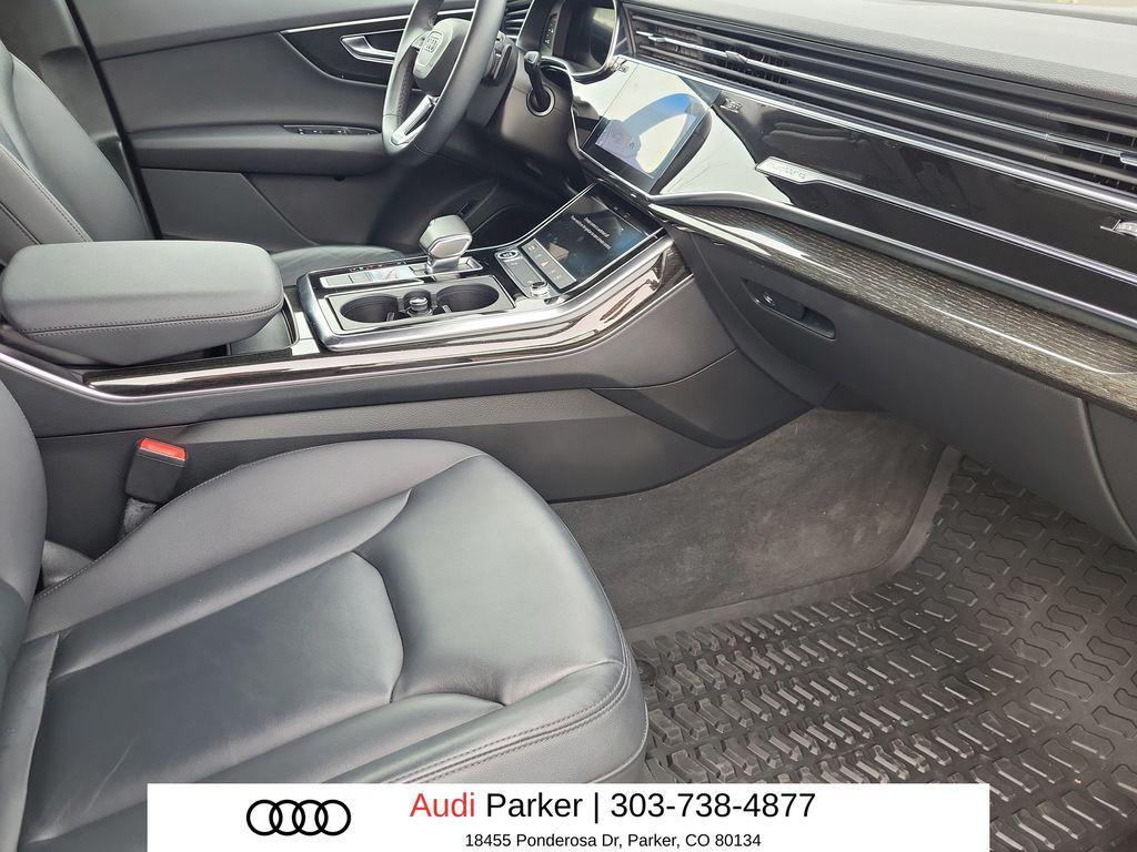 used 2022 Audi Q7 car, priced at $30,901