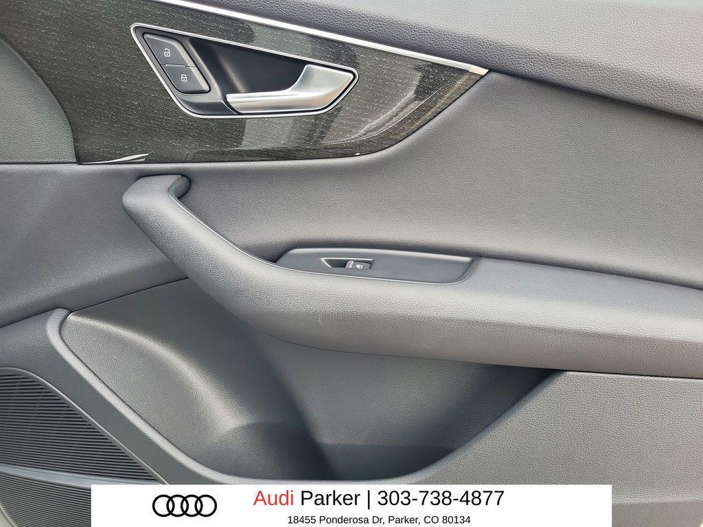 used 2022 Audi Q7 car, priced at $30,901