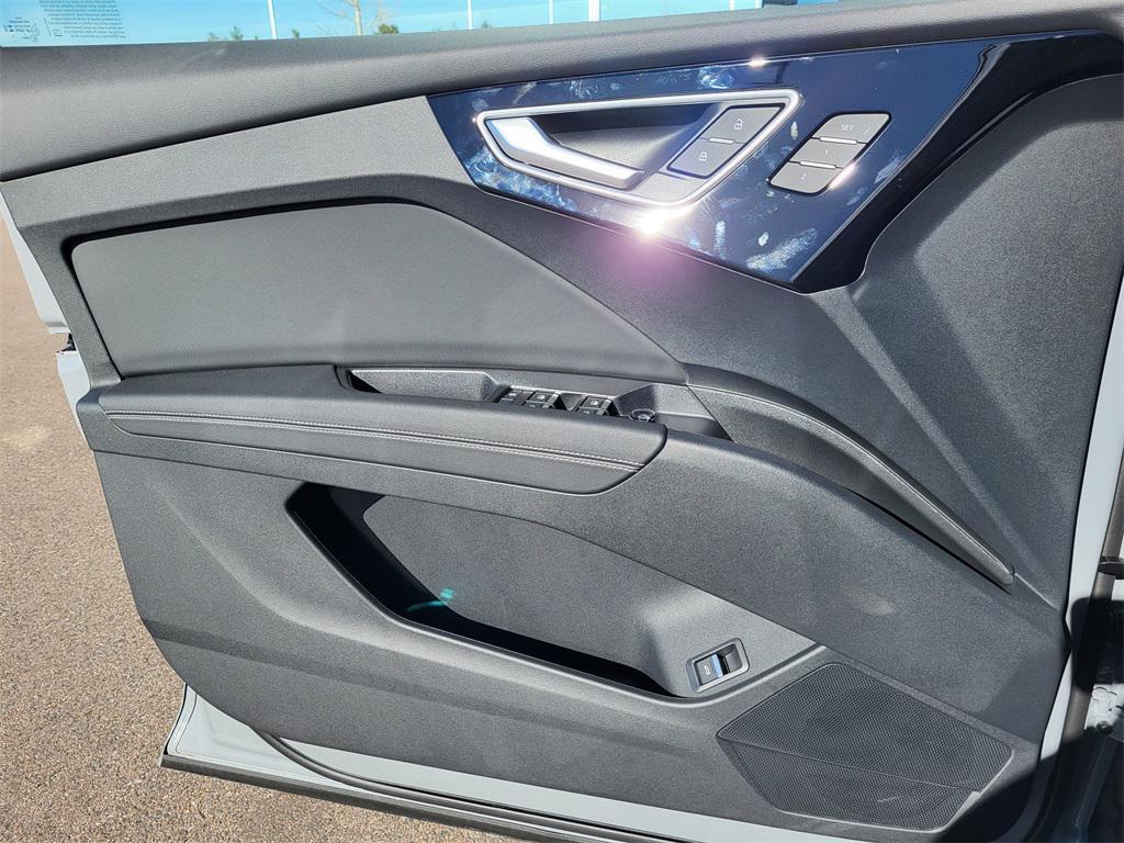 new 2026 Audi Q4 e-tron car, priced at $64,950