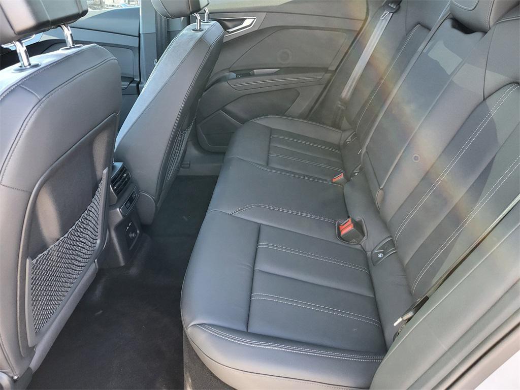 new 2026 Audi Q4 e-tron car, priced at $64,950