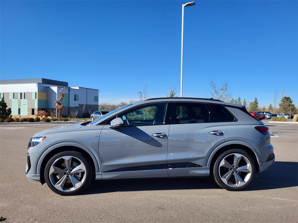 new 2026 Audi Q4 e-tron car, priced at $64,950