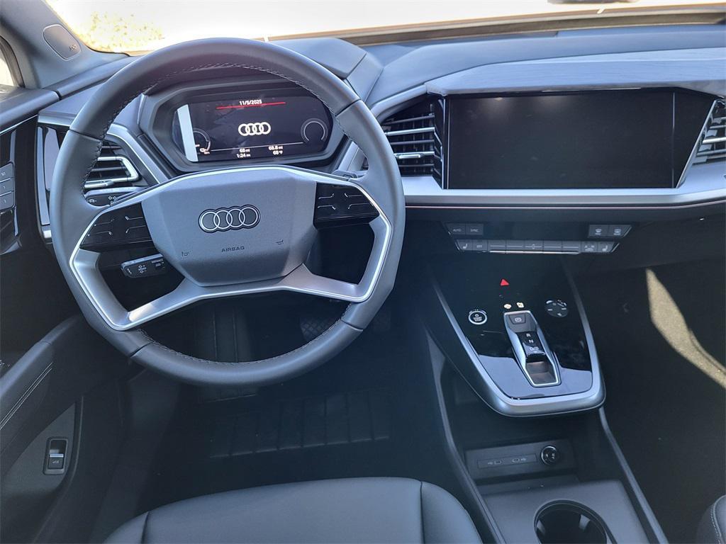 new 2026 Audi Q4 e-tron car, priced at $64,950