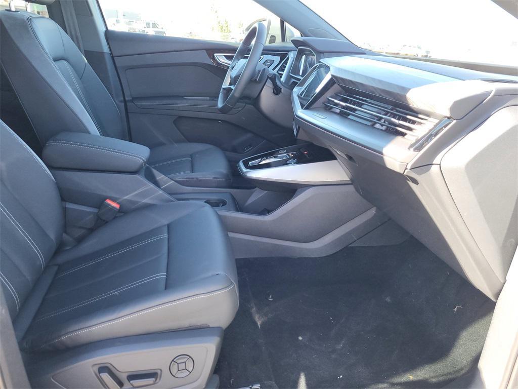 new 2026 Audi Q4 e-tron car, priced at $64,950