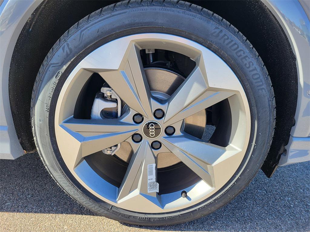 new 2026 Audi Q4 e-tron car, priced at $64,950