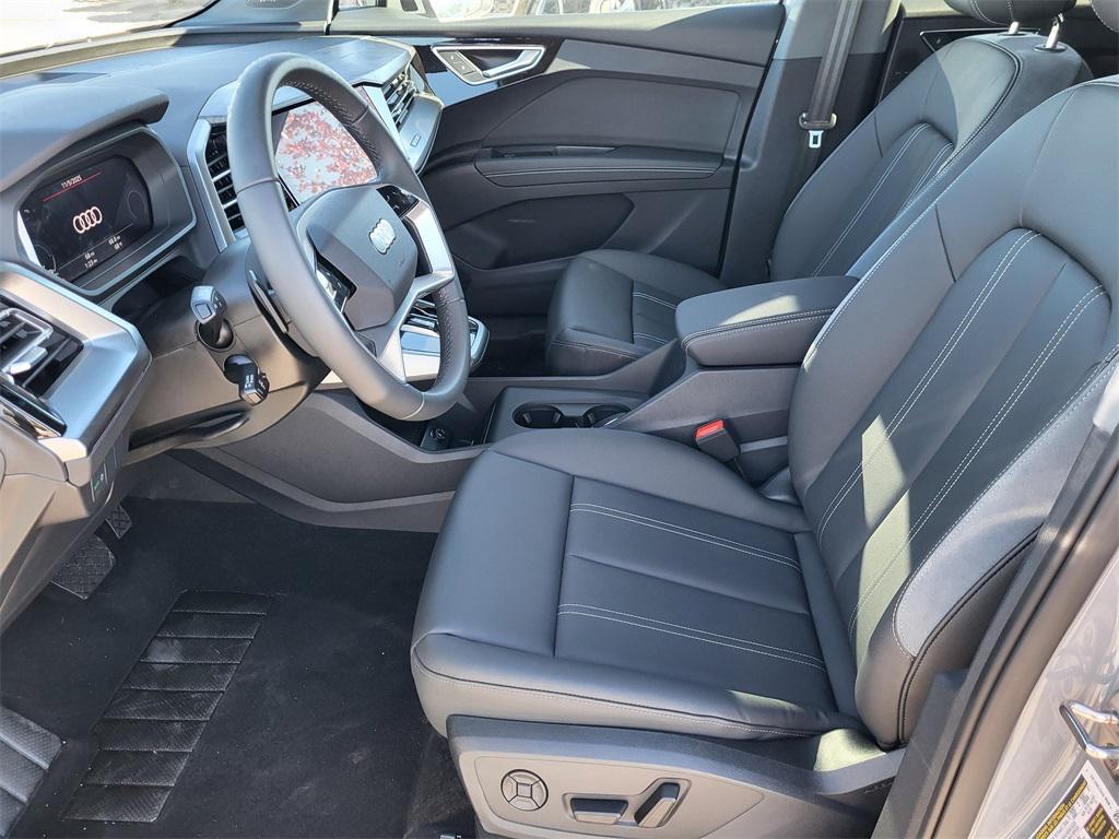 new 2026 Audi Q4 e-tron car, priced at $64,950