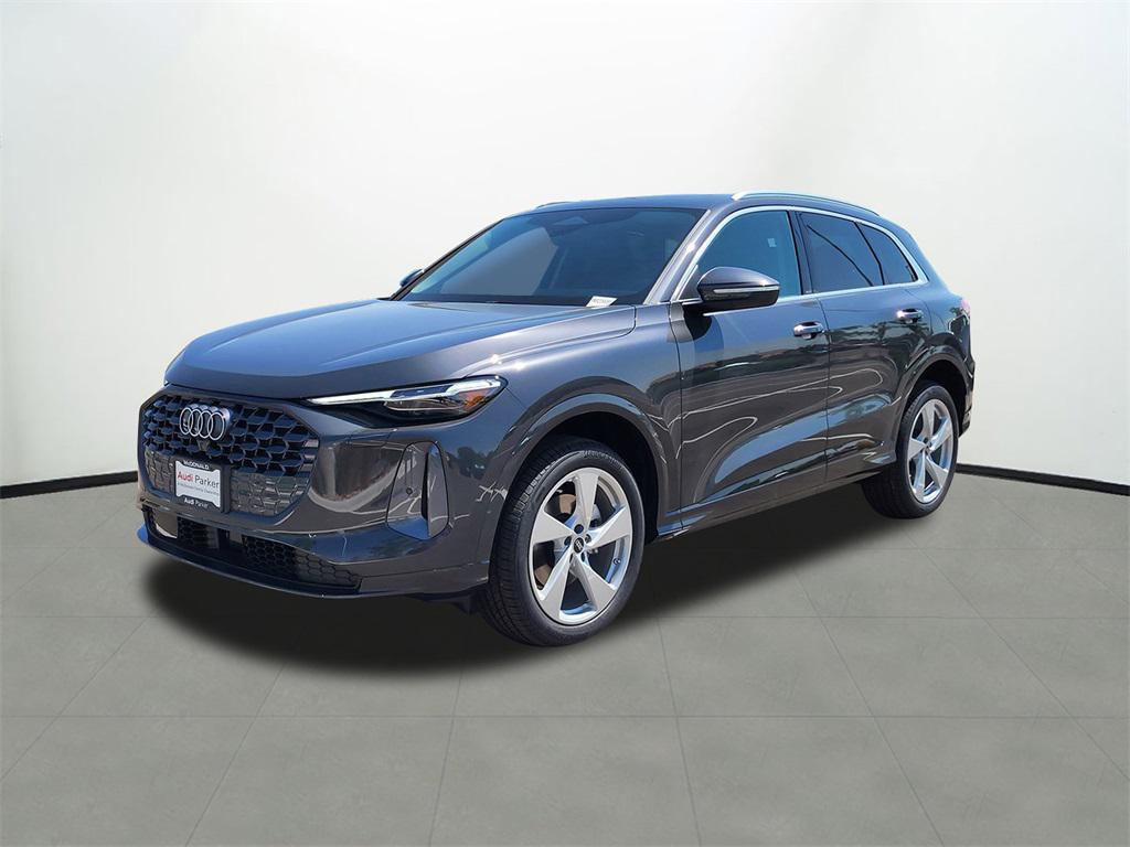new 2025 Audi Q5 car, priced at $62,040