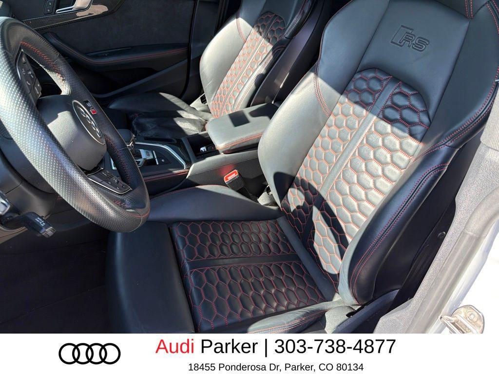 used 2019 Audi RS 5 car, priced at $46,950