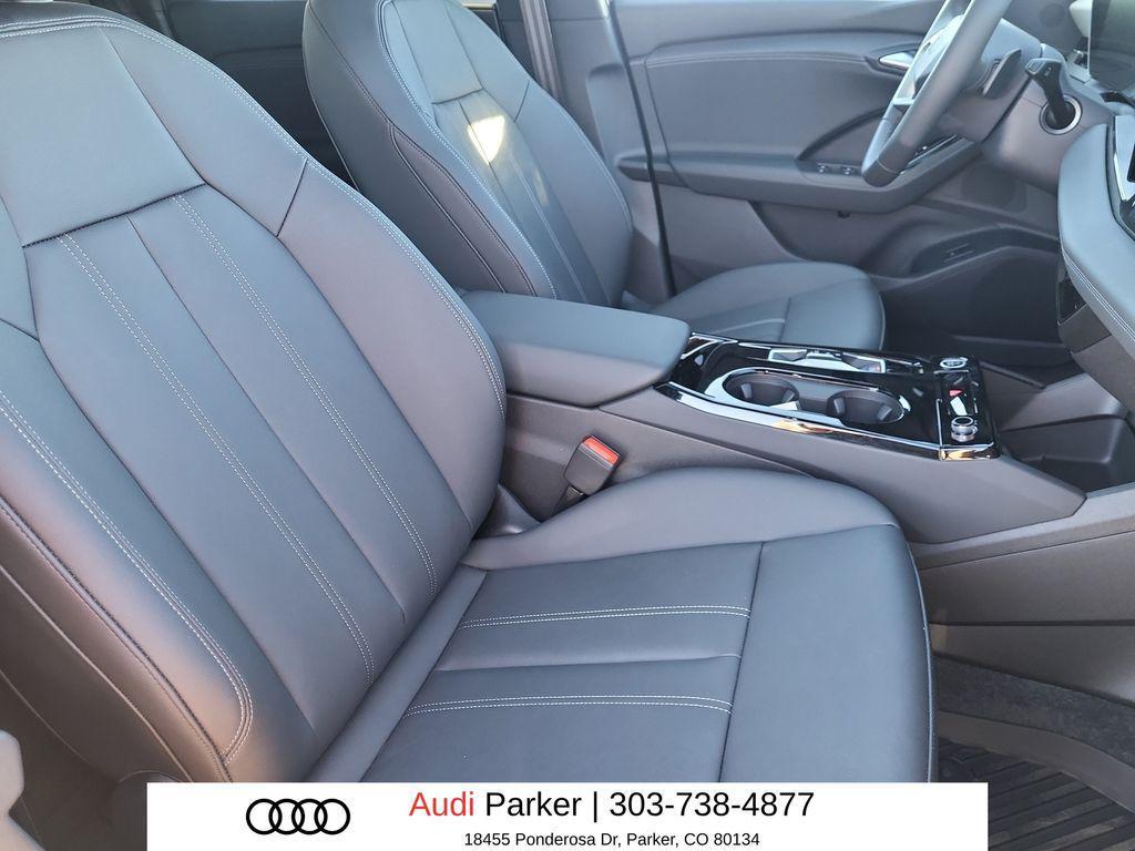 new 2027 Audi Q6 e-tron car, priced at $70,409