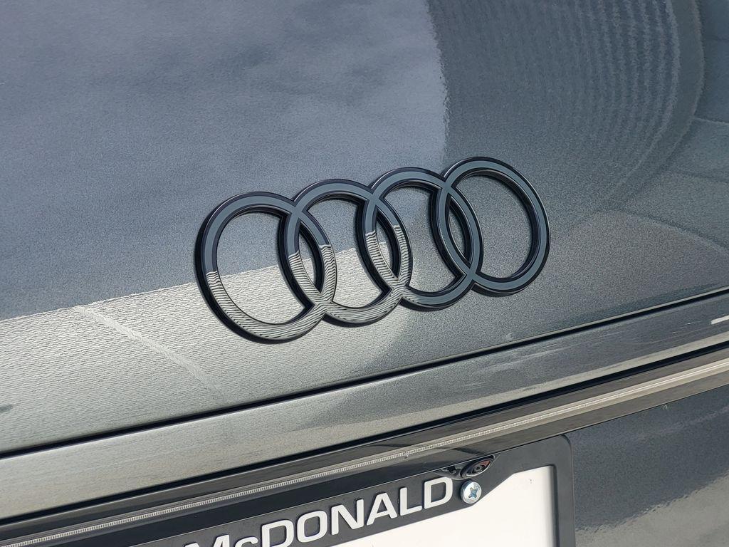 new 2026 Audi A6 car, priced at $79,690