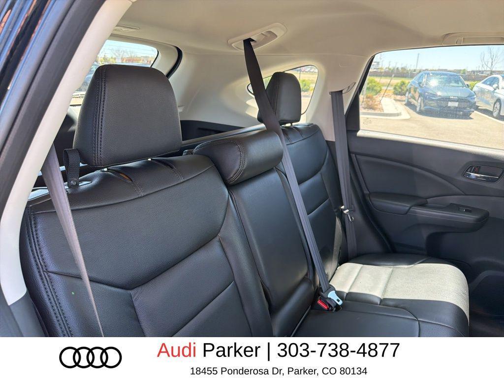 used 2015 Honda CR-V car, priced at $17,901