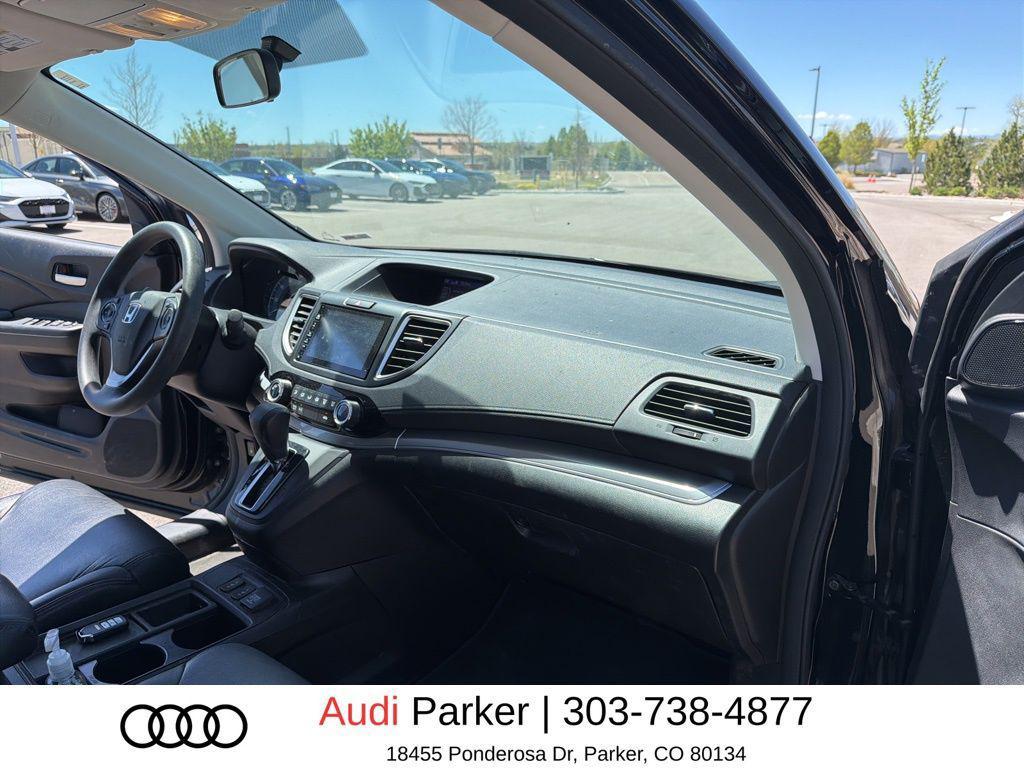 used 2015 Honda CR-V car, priced at $17,901