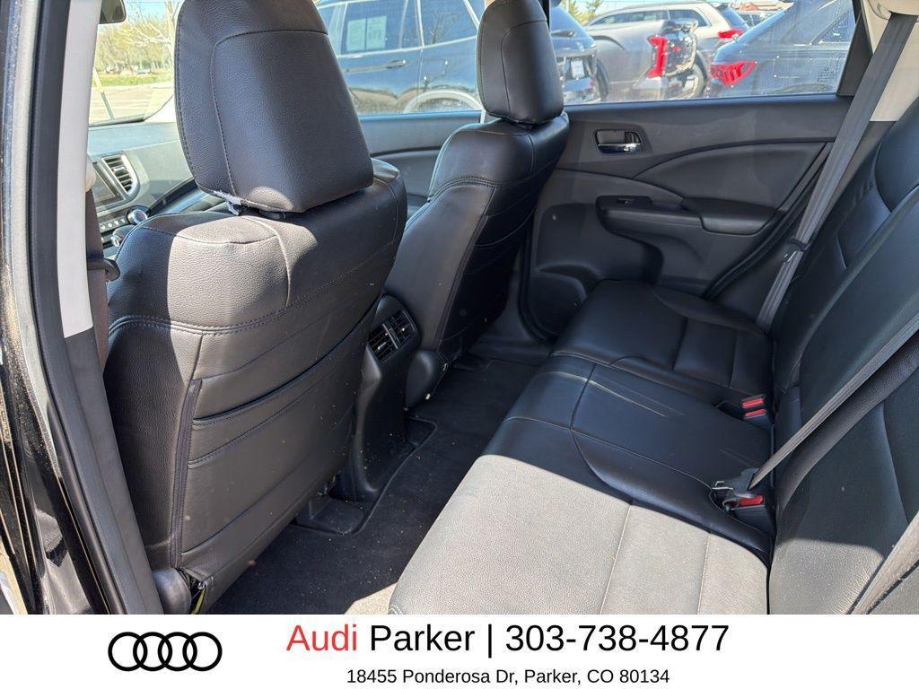 used 2015 Honda CR-V car, priced at $17,901