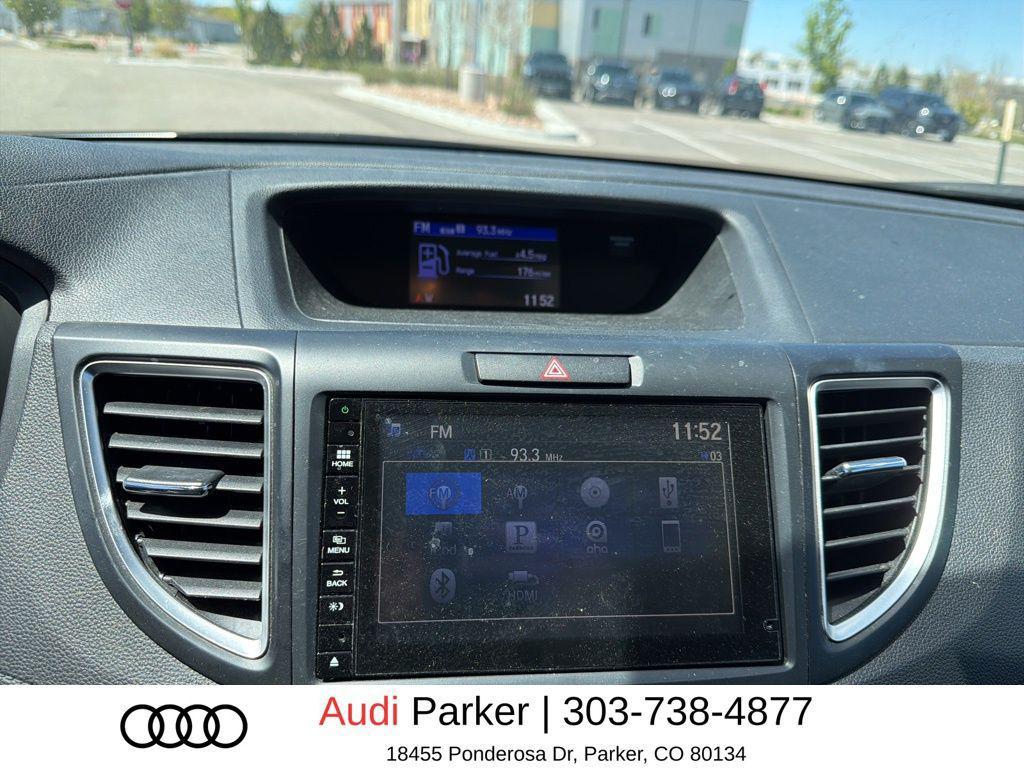used 2015 Honda CR-V car, priced at $17,901