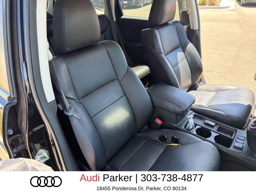 used 2015 Honda CR-V car, priced at $17,901