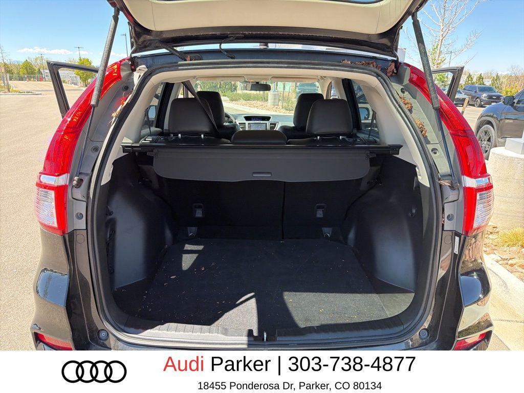 used 2015 Honda CR-V car, priced at $17,901