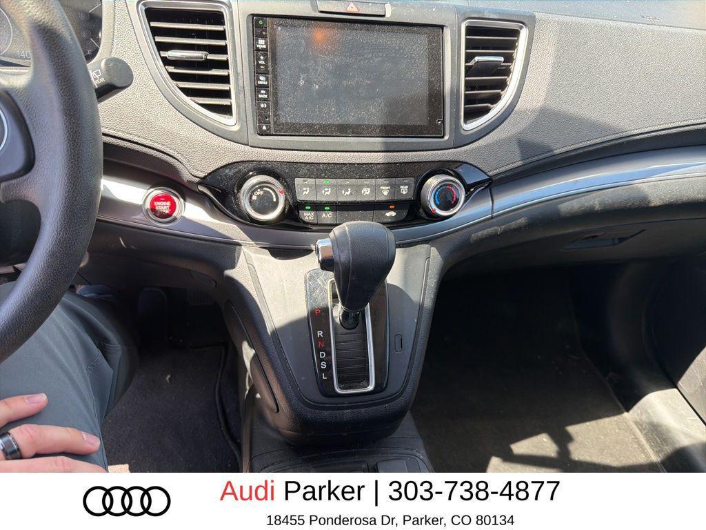 used 2015 Honda CR-V car, priced at $17,901