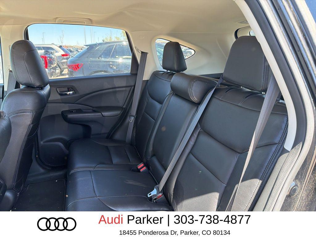 used 2015 Honda CR-V car, priced at $17,901
