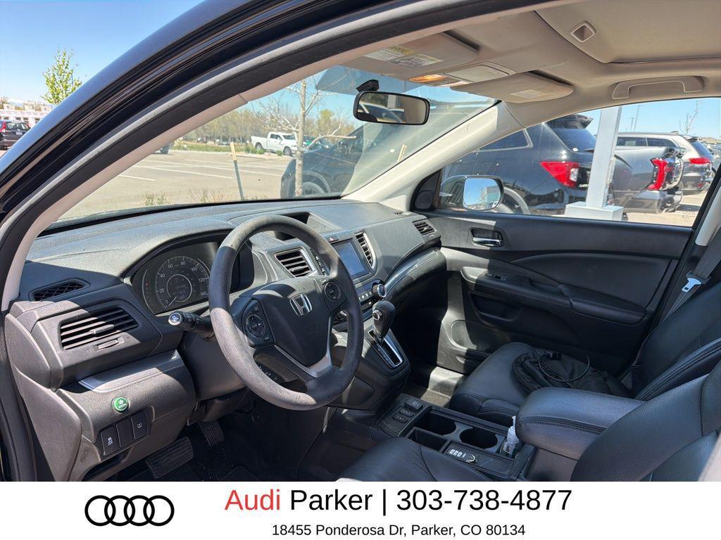 used 2015 Honda CR-V car, priced at $17,901