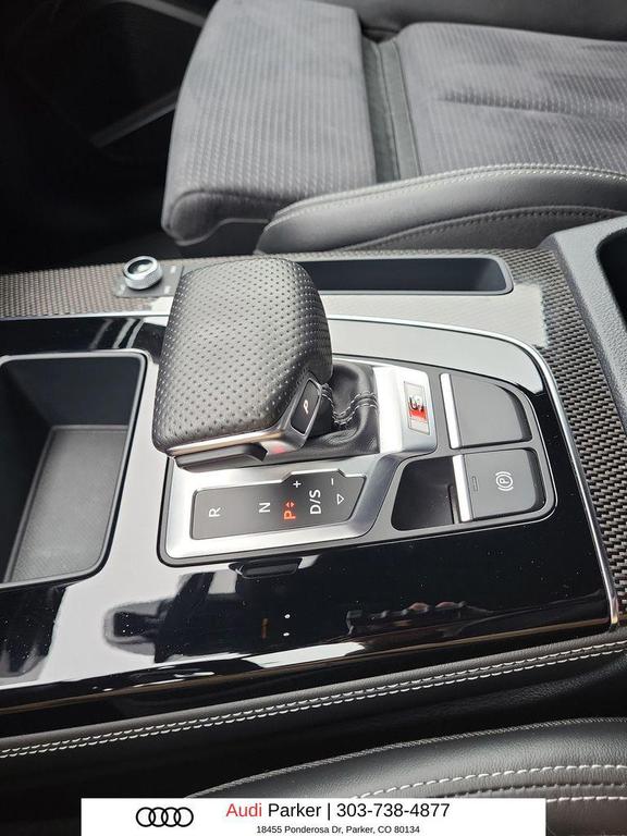 used 2023 Audi SQ5 car, priced at $49,201