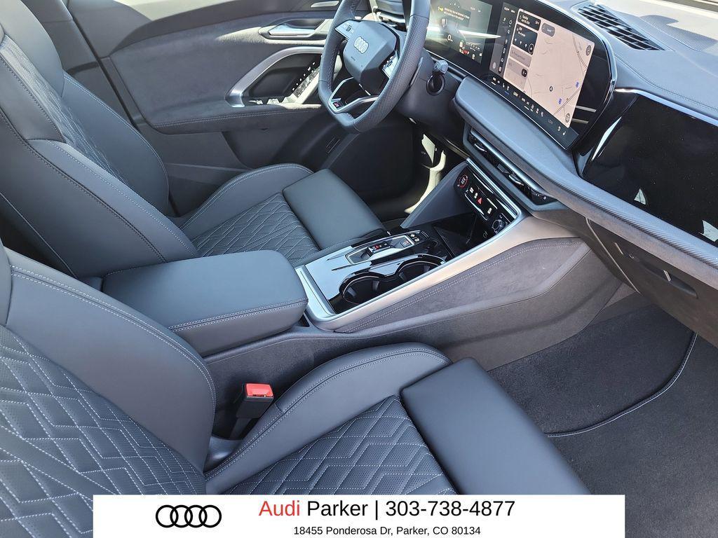 new 2026 Audi SQ5 car, priced at $75,740