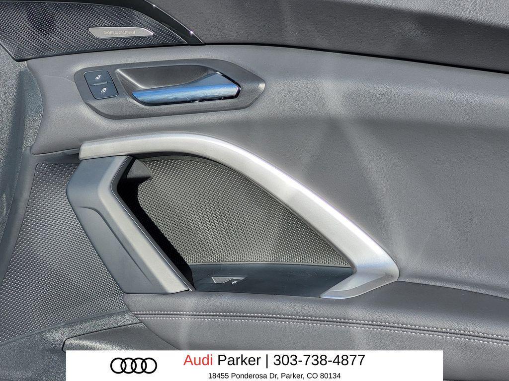 new 2025 Audi Q5 car, priced at $63,175