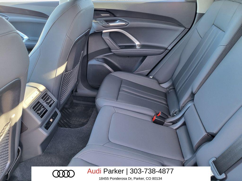 new 2025 Audi Q5 car, priced at $63,175