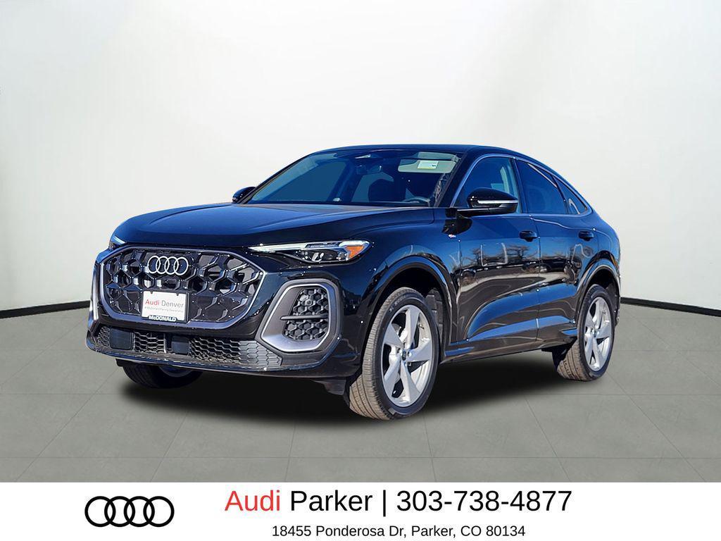 new 2025 Audi Q5 car, priced at $63,175