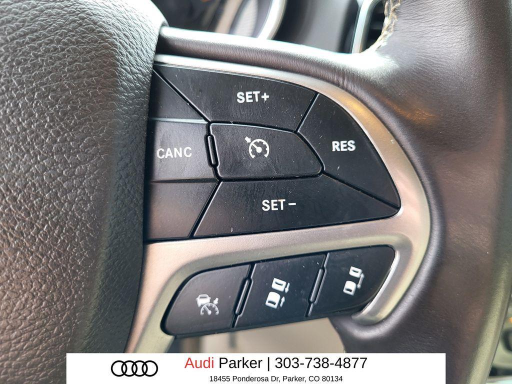 used 2019 Jeep Grand Cherokee car, priced at $18,201