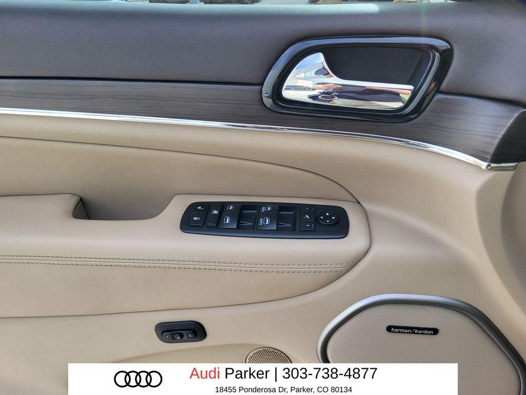 used 2019 Jeep Grand Cherokee car, priced at $18,201