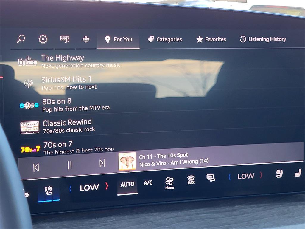 new 2025 Audi Q5 car, priced at $64,075