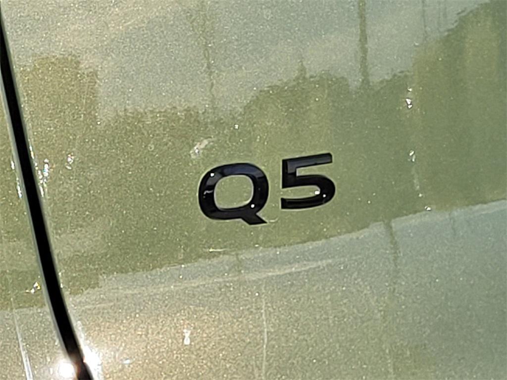 new 2025 Audi Q5 car, priced at $64,075