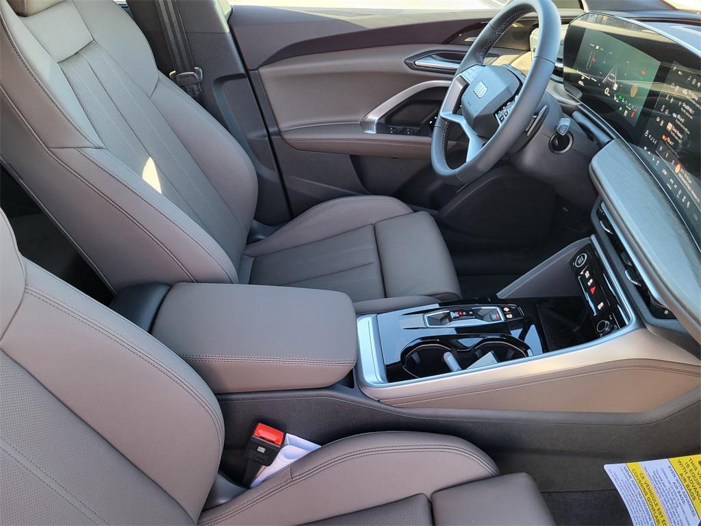 new 2025 Audi Q5 car, priced at $64,075