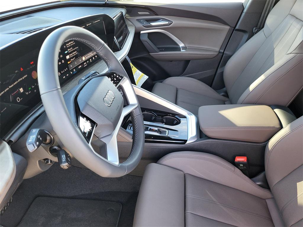 new 2025 Audi Q5 car, priced at $64,075