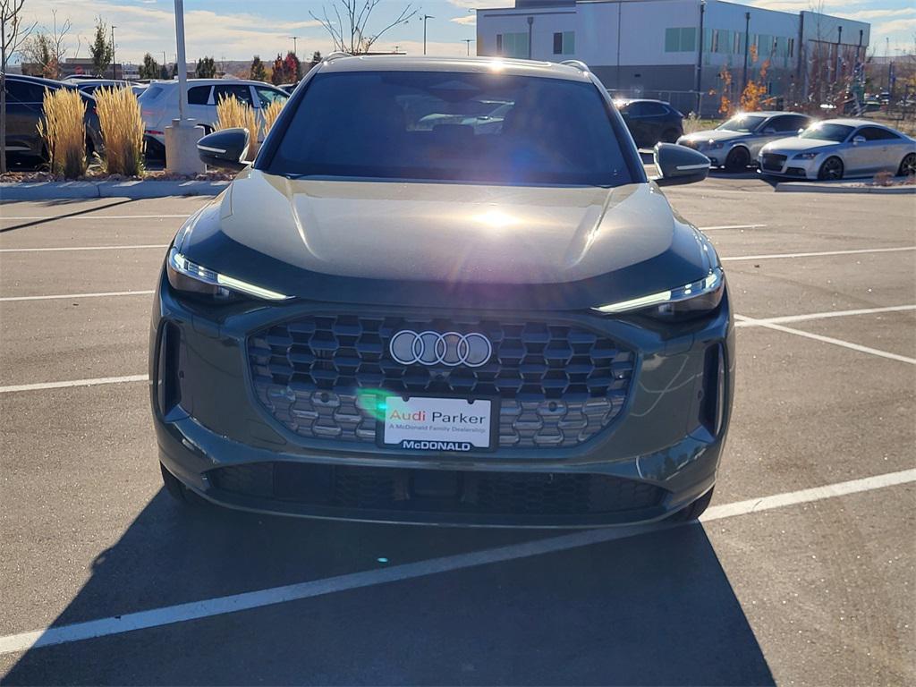 new 2025 Audi Q5 car, priced at $64,075
